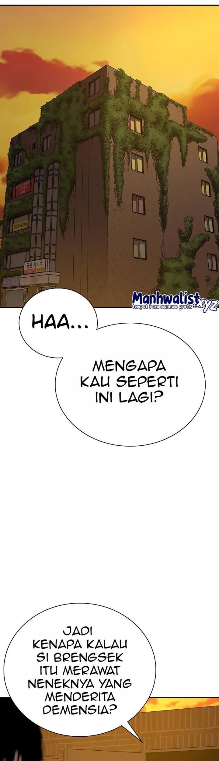 To Not Die chapter 85 halaman 37
