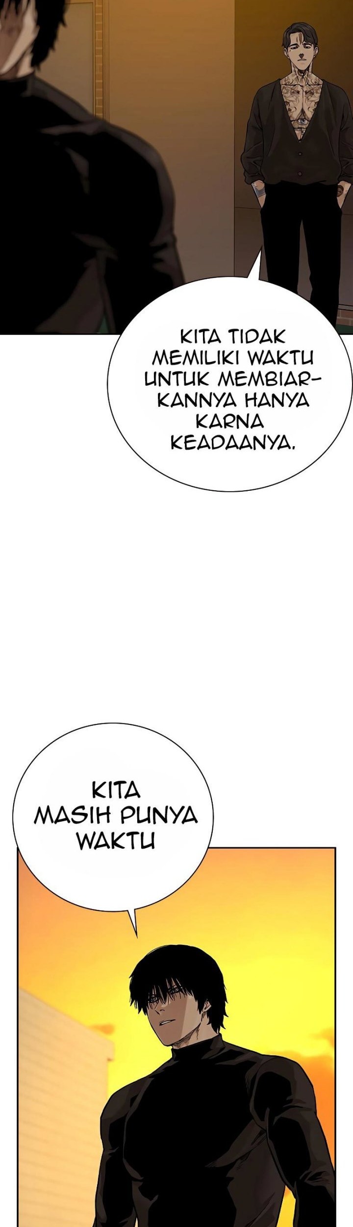 To Not Die chapter 85 halaman 38