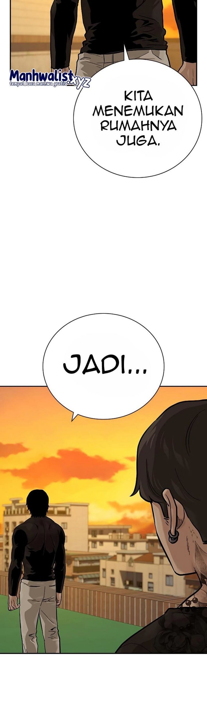 To Not Die chapter 85 halaman 39