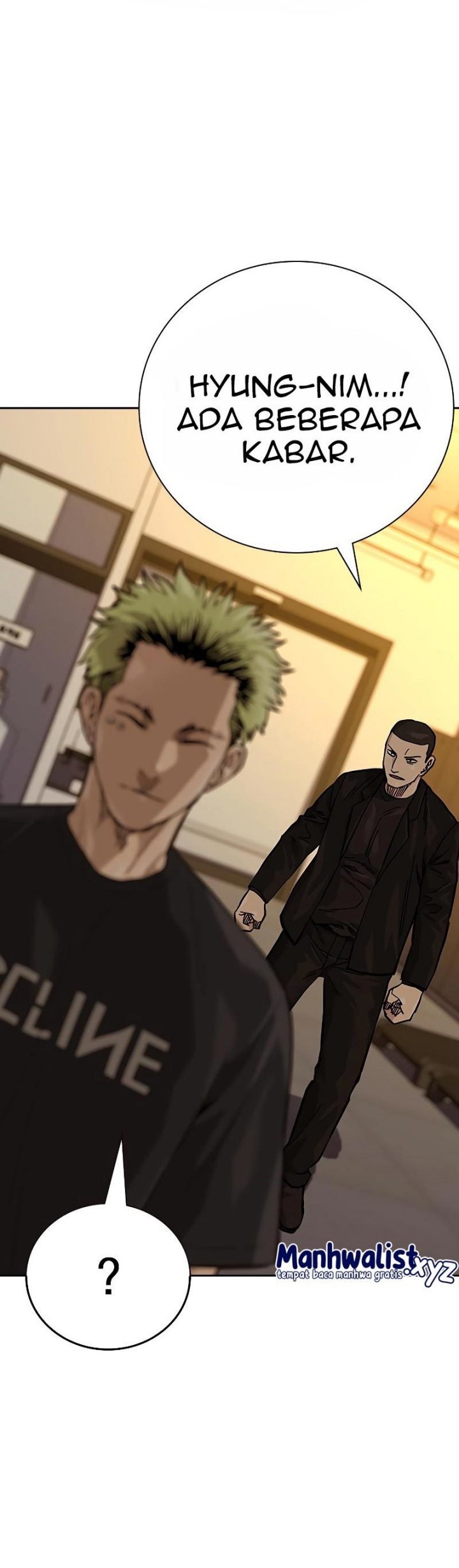 To Not Die chapter 85 halaman 49
