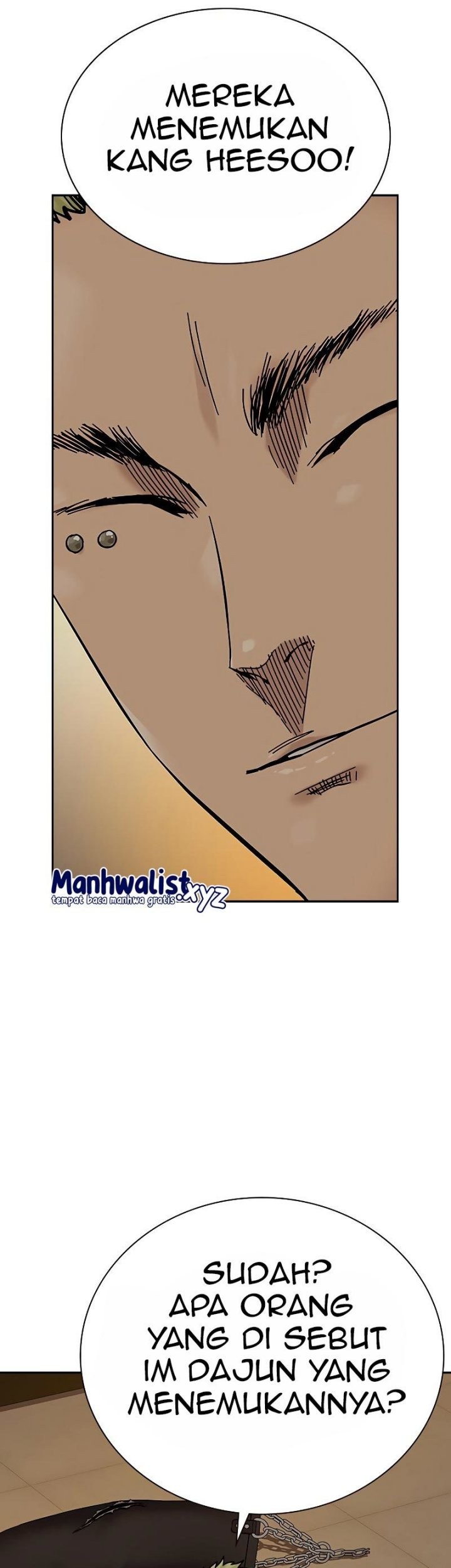 To Not Die chapter 85 halaman 50