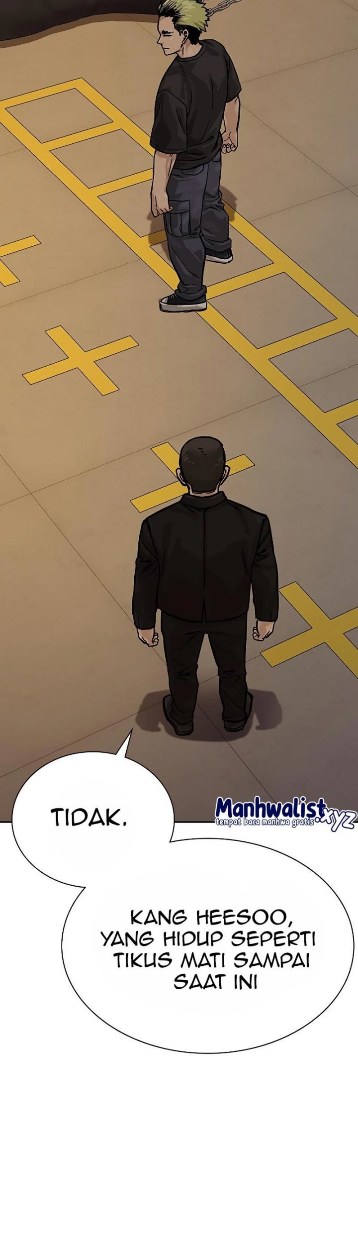 To Not Die chapter 85 halaman 51