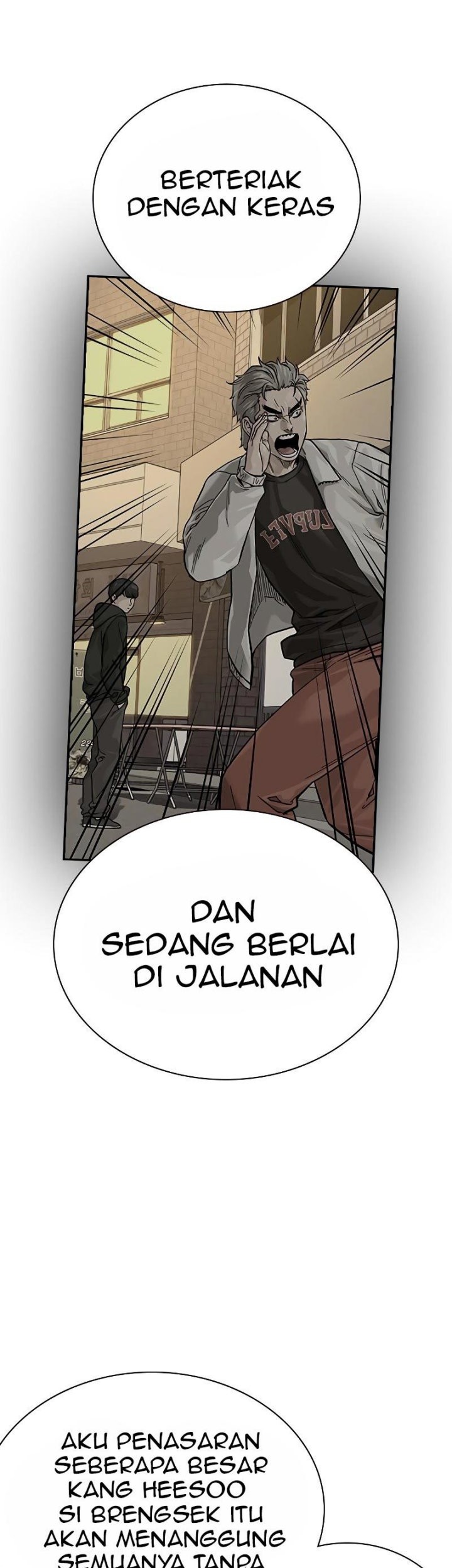 To Not Die chapter 85 halaman 52