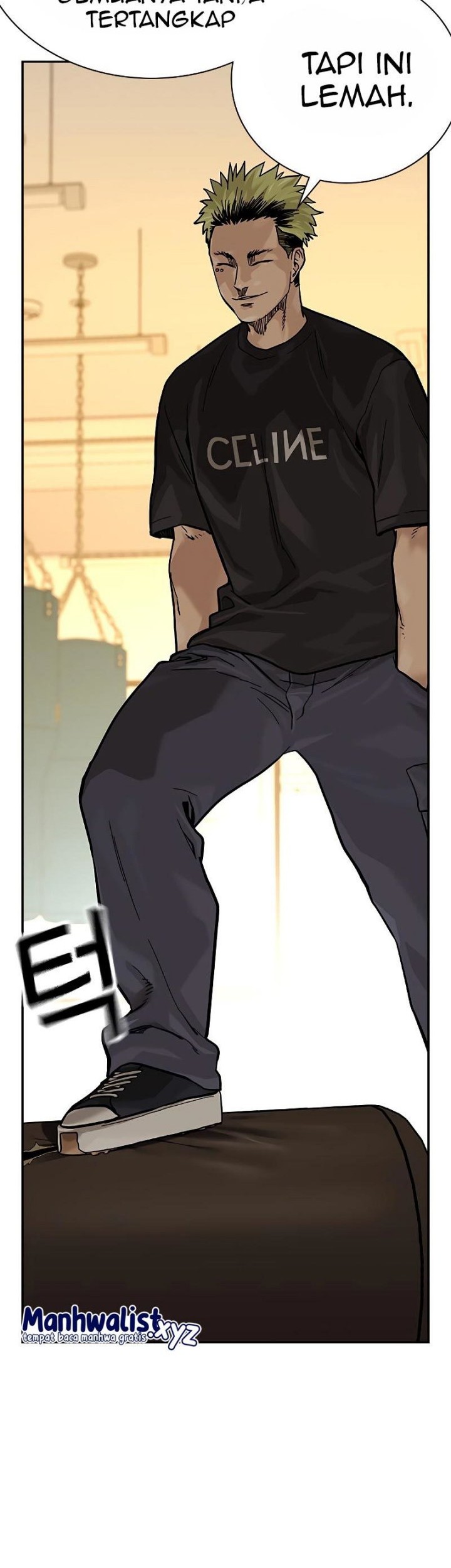 To Not Die chapter 85 halaman 53