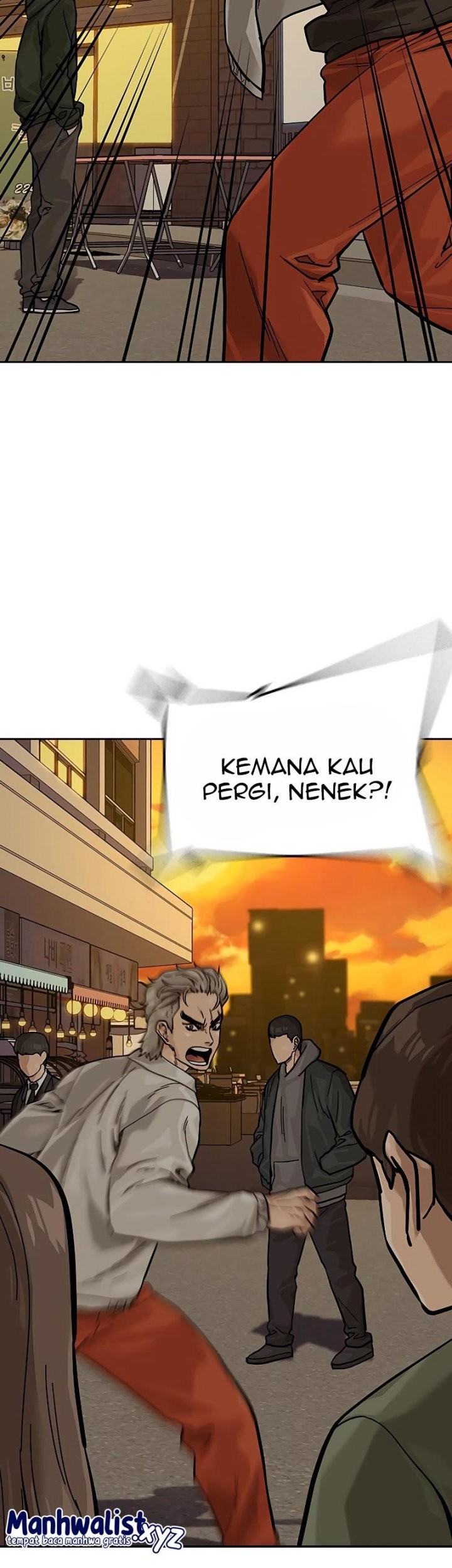 To Not Die chapter 85 halaman 57