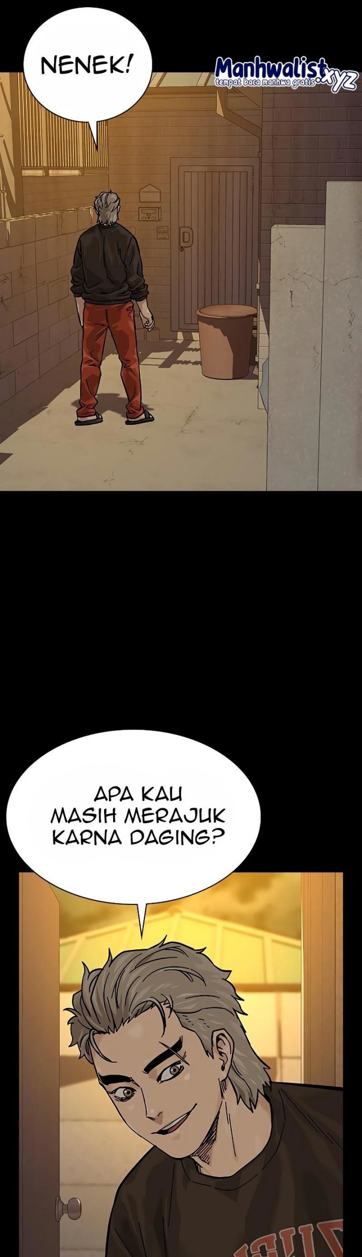 To Not Die chapter 85 halaman 59