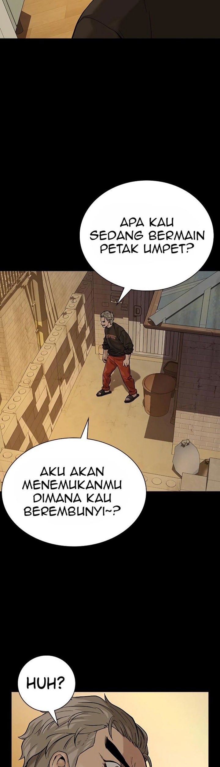 To Not Die chapter 85 halaman 61