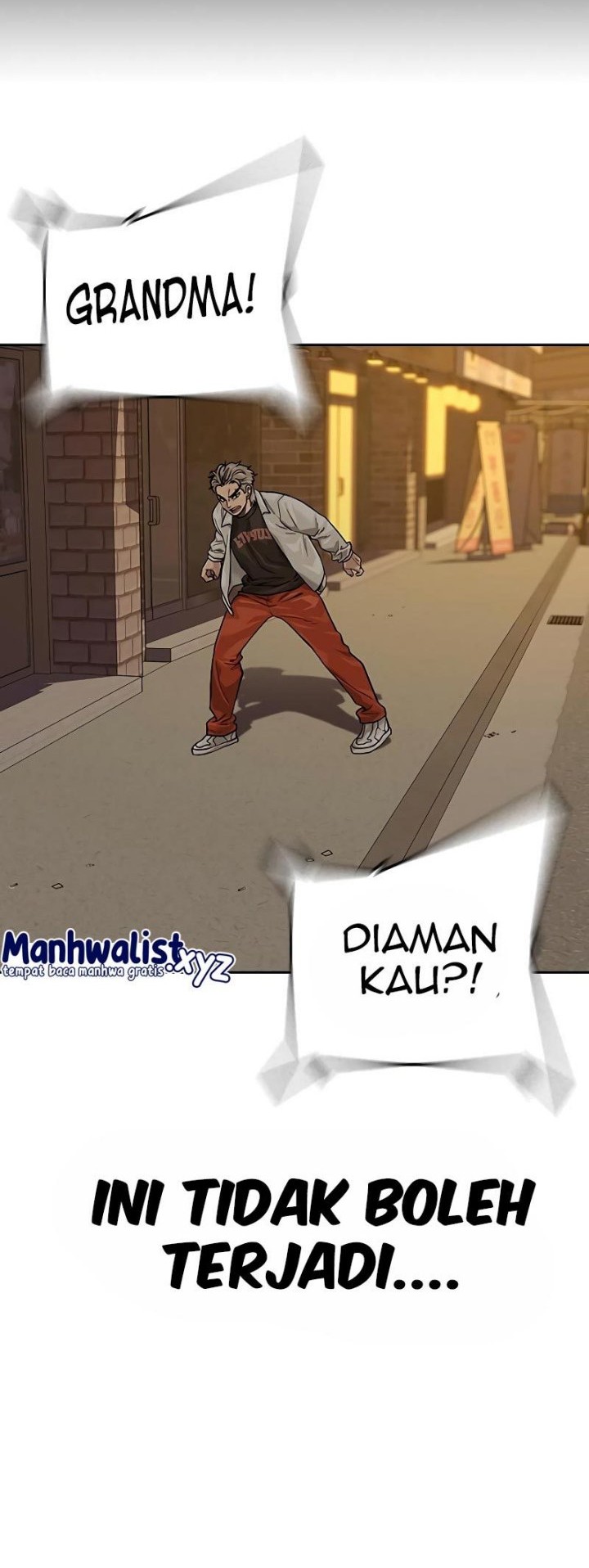 To Not Die chapter 85 halaman 66