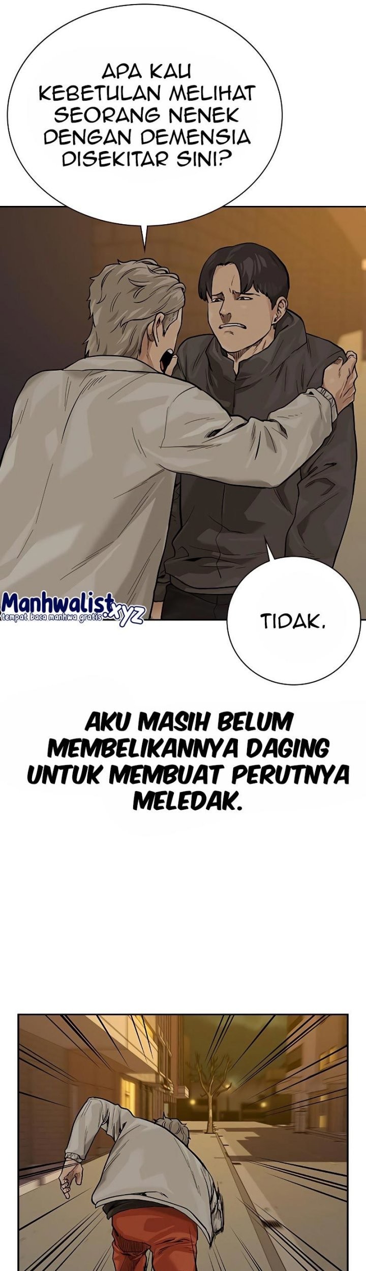 To Not Die chapter 85 halaman 67