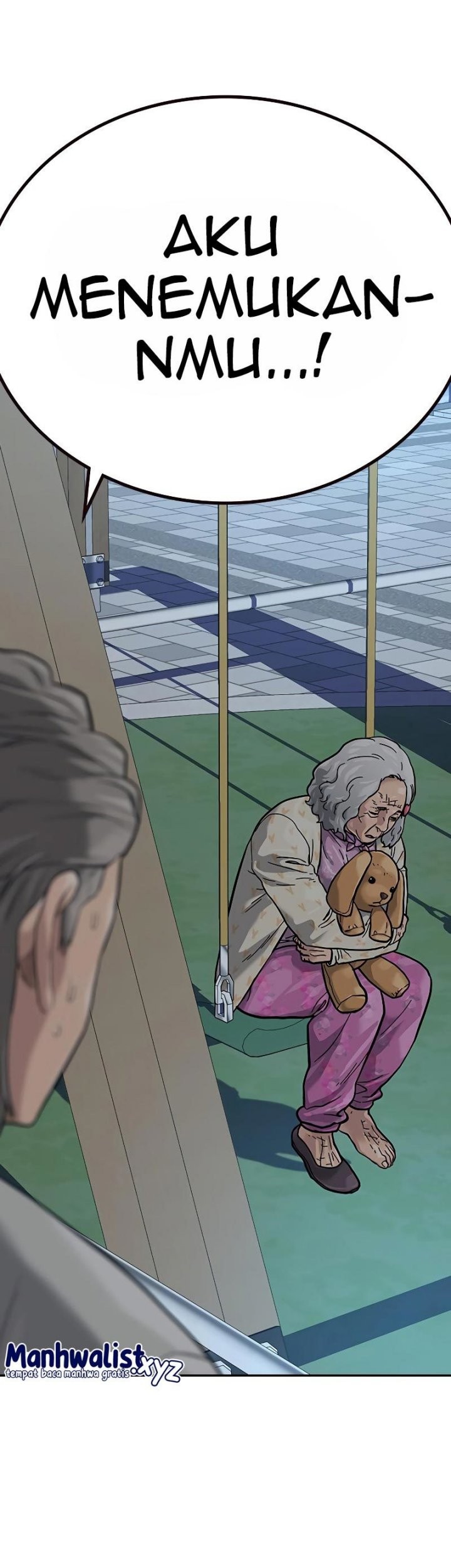 To Not Die chapter 85 halaman 71