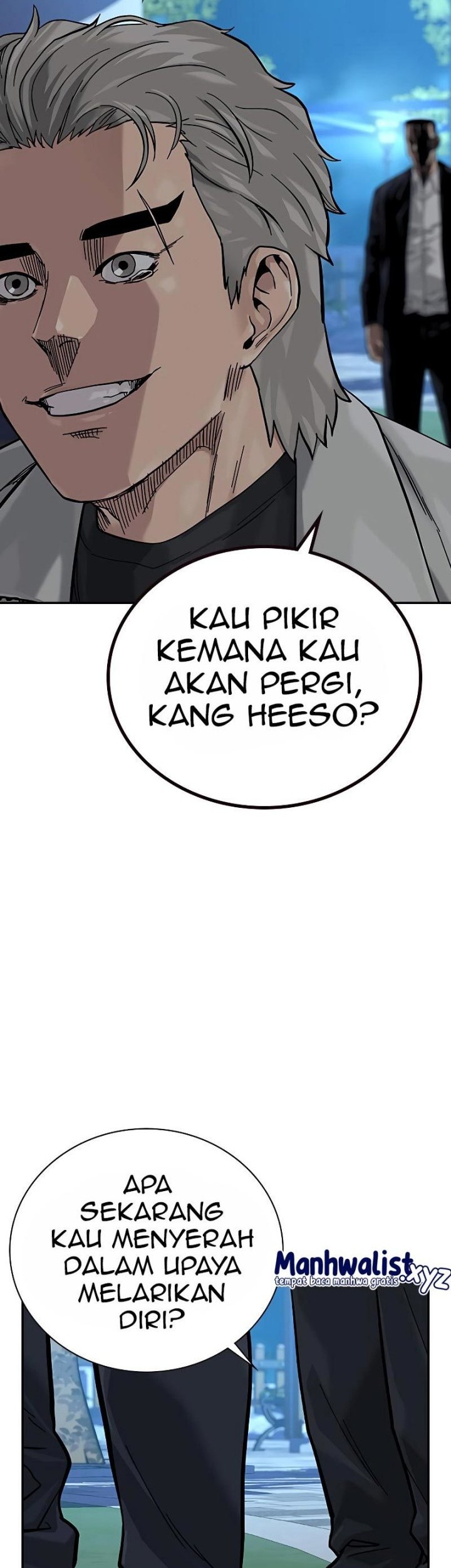 To Not Die chapter 85 halaman 77