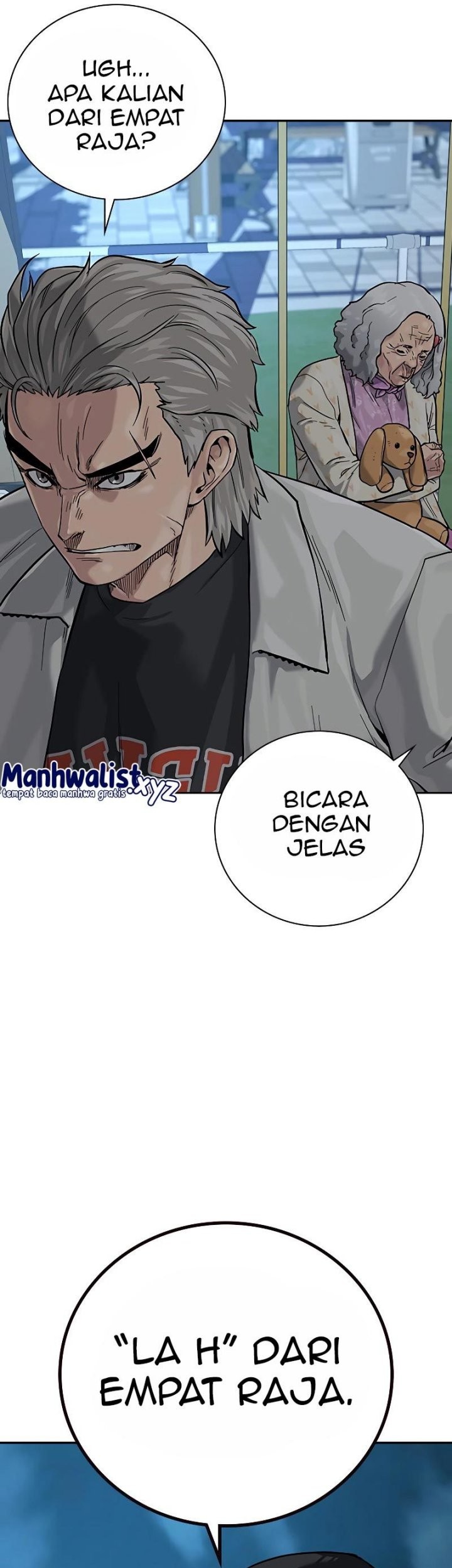 To Not Die chapter 85 halaman 80