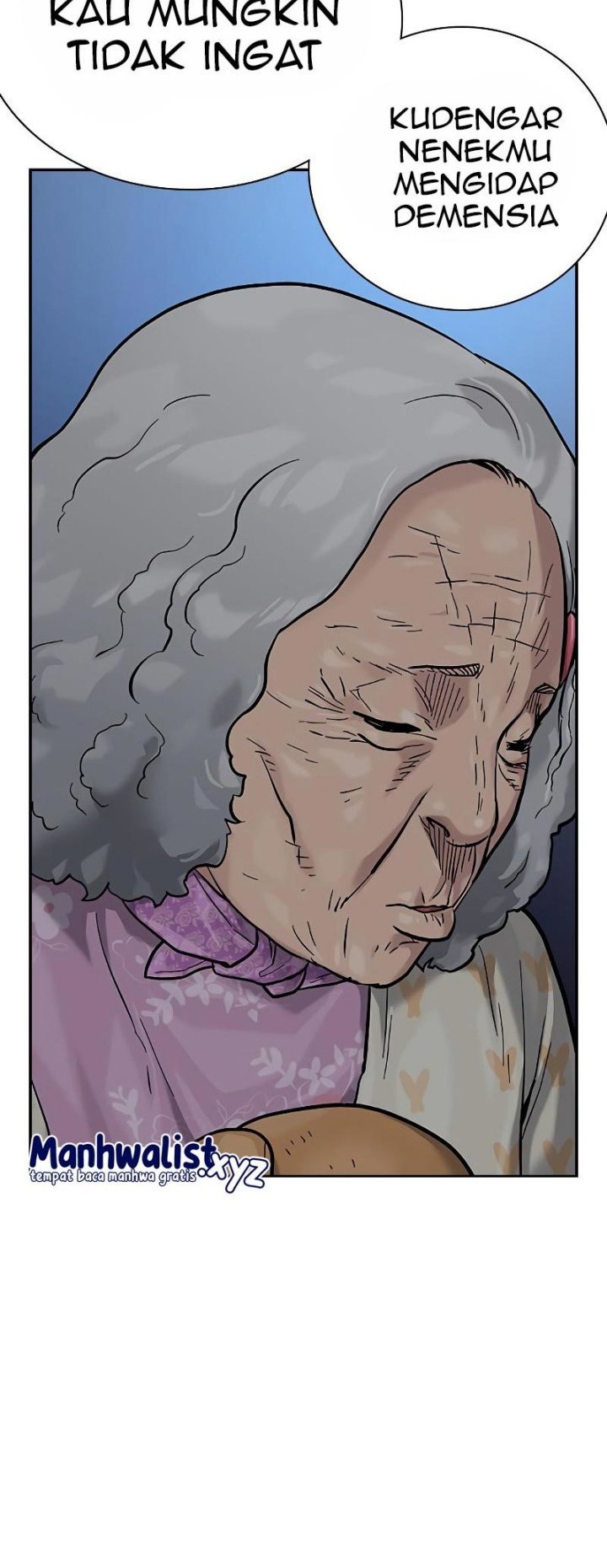 To Not Die chapter 85 halaman 83