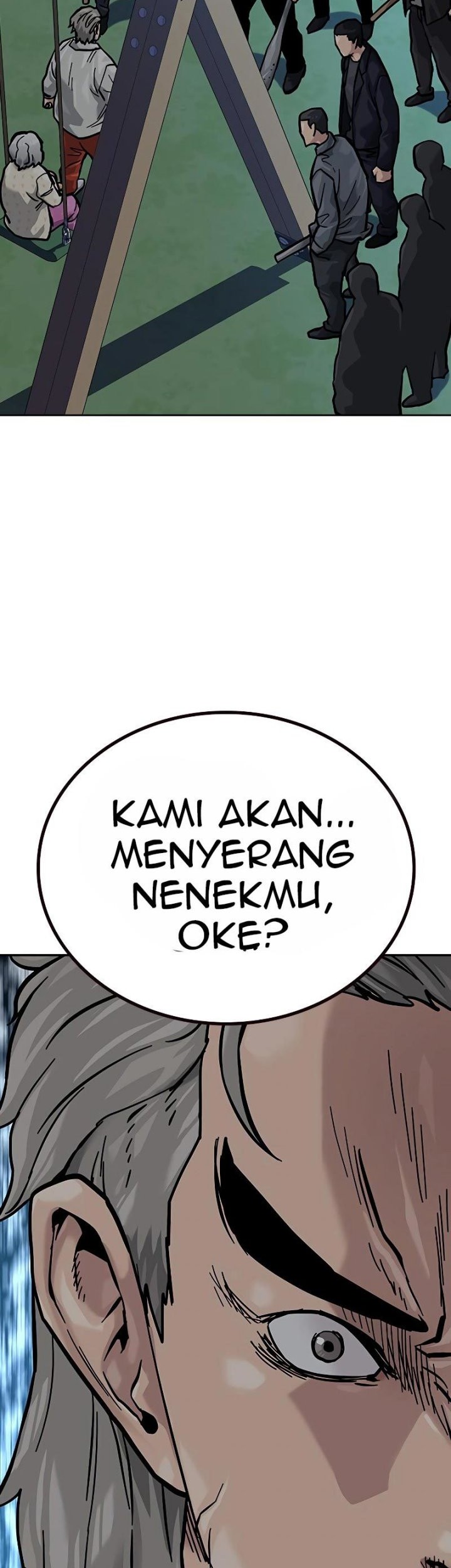 To Not Die chapter 85 halaman 86