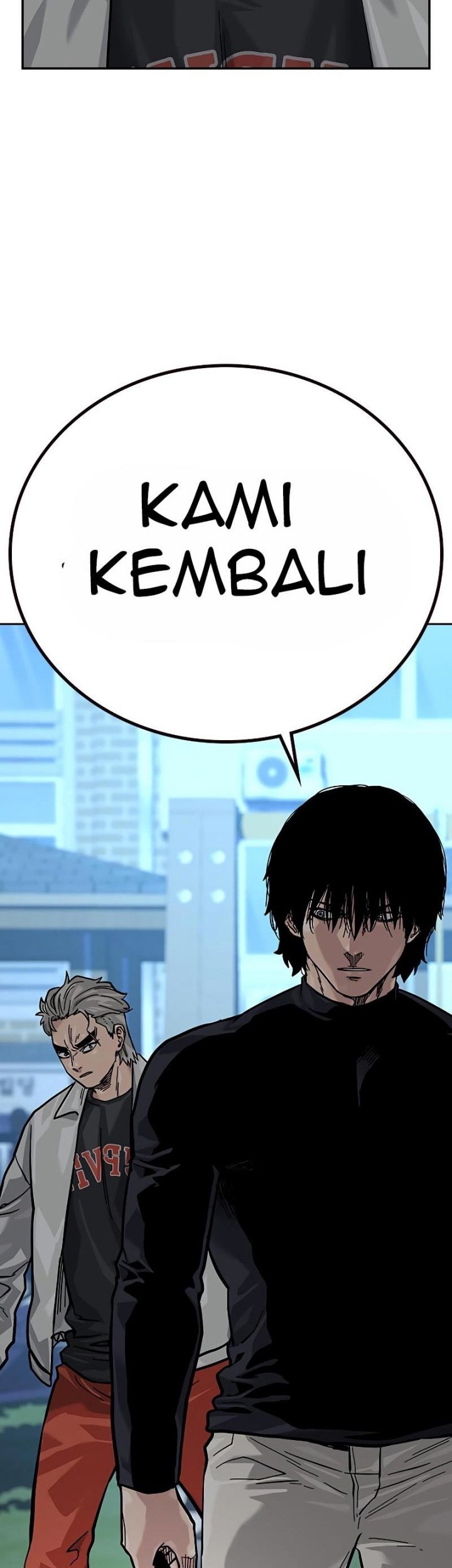 To Not Die chapter 85 halaman 95