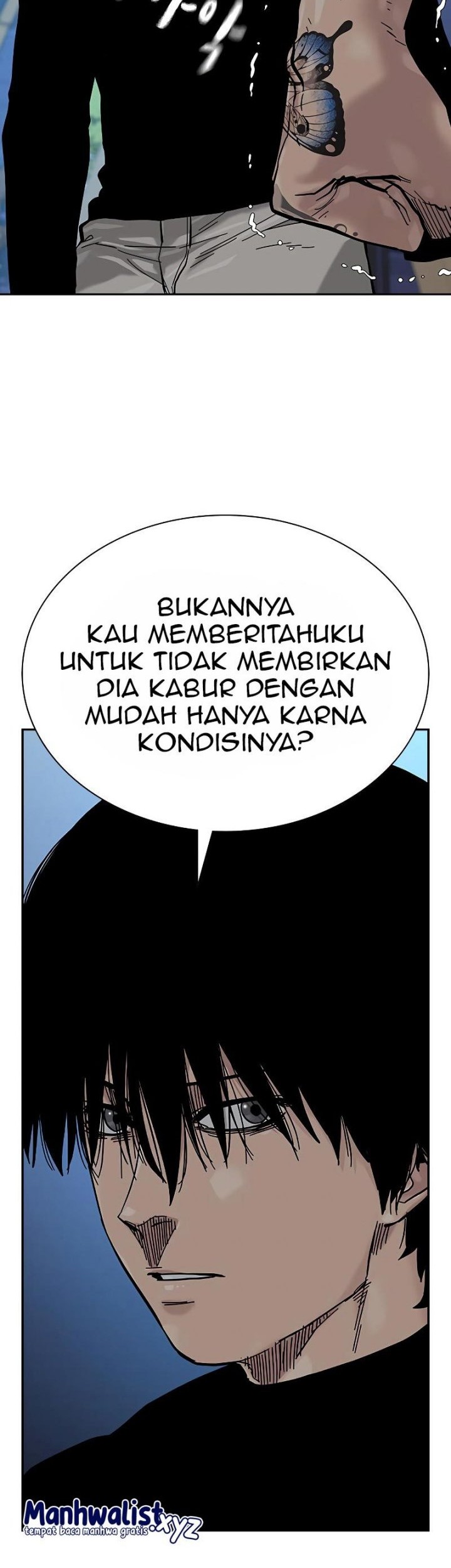 To Not Die chapter 85 halaman 97
