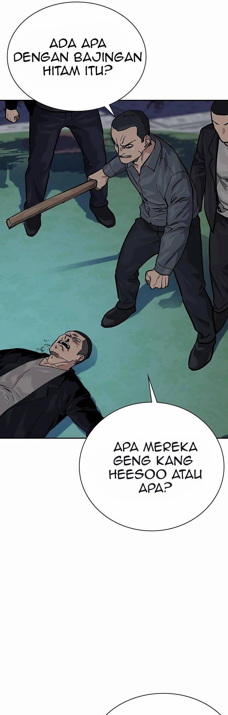 To Not Die Bab 86 halaman 16