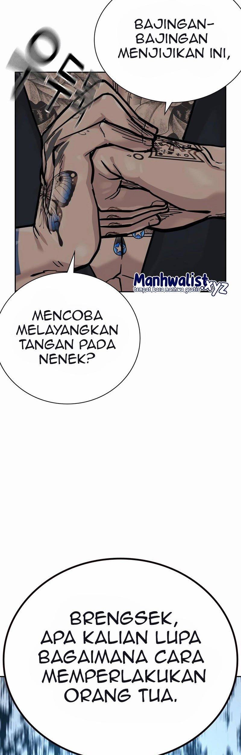 To Not Die Bab 86 halaman 17