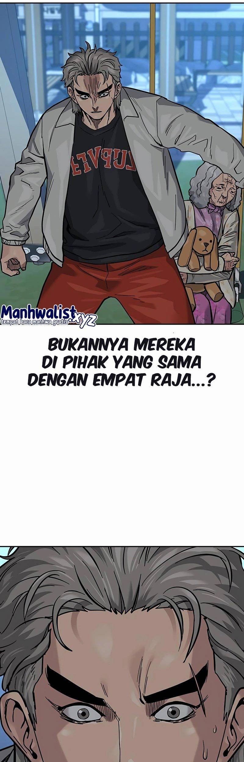 To Not Die Bab 86 halaman 26