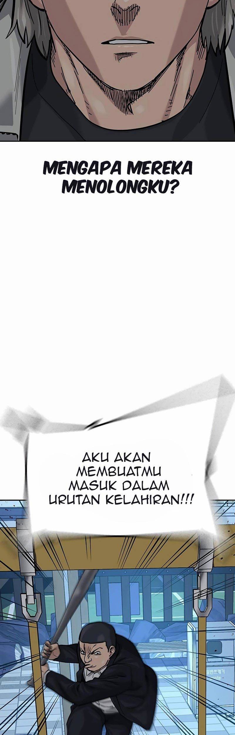 To Not Die Bab 86 halaman 27