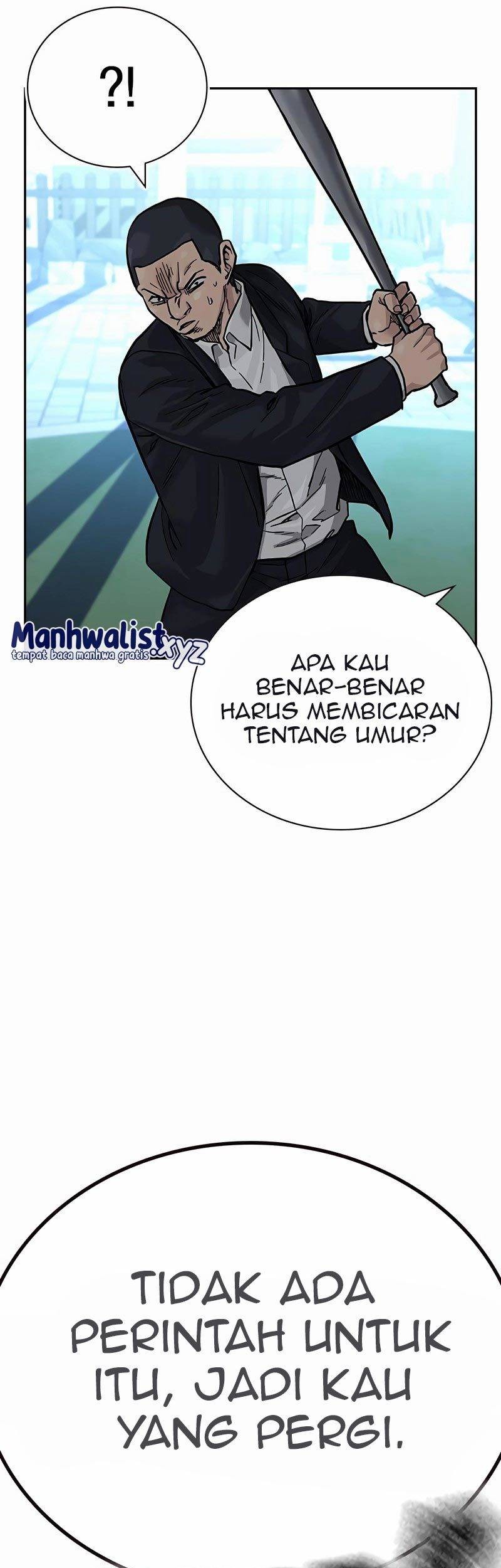 To Not Die Bab 86 halaman 31