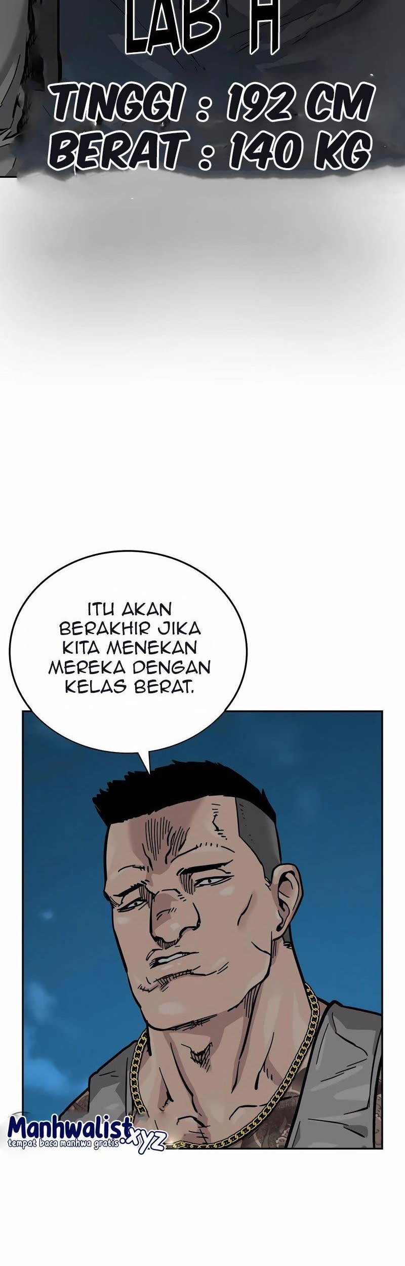 To Not Die Bab 86 halaman 41