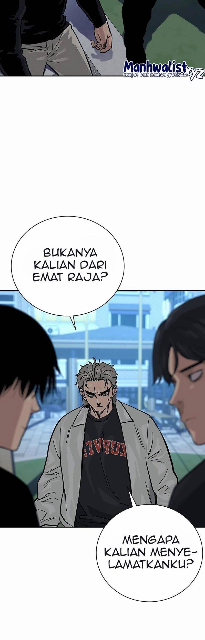 To Not Die Bab 86 halaman 51