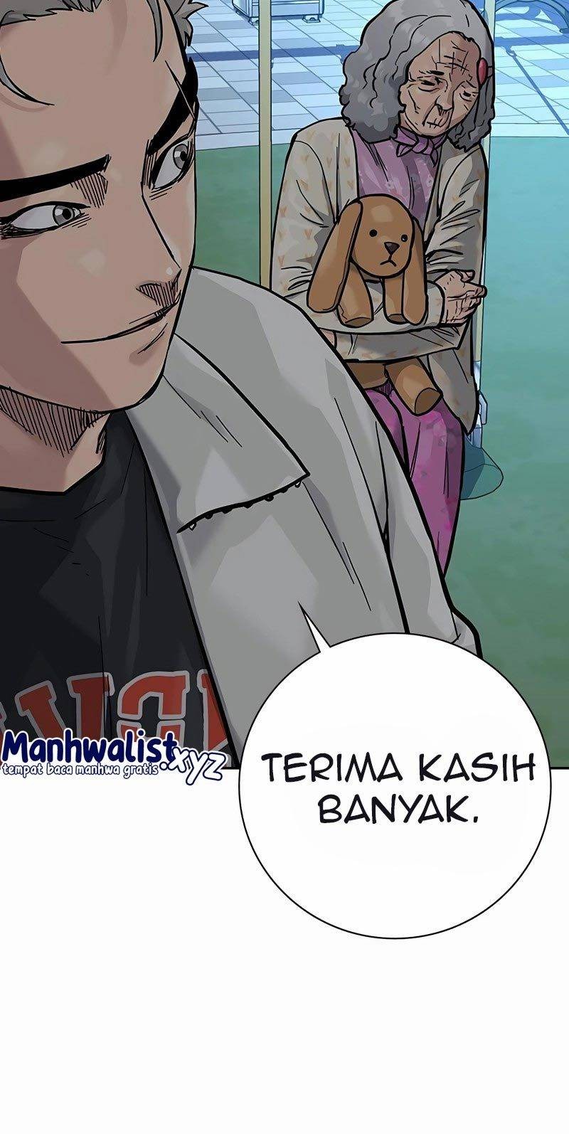 To Not Die Bab 86 halaman 57