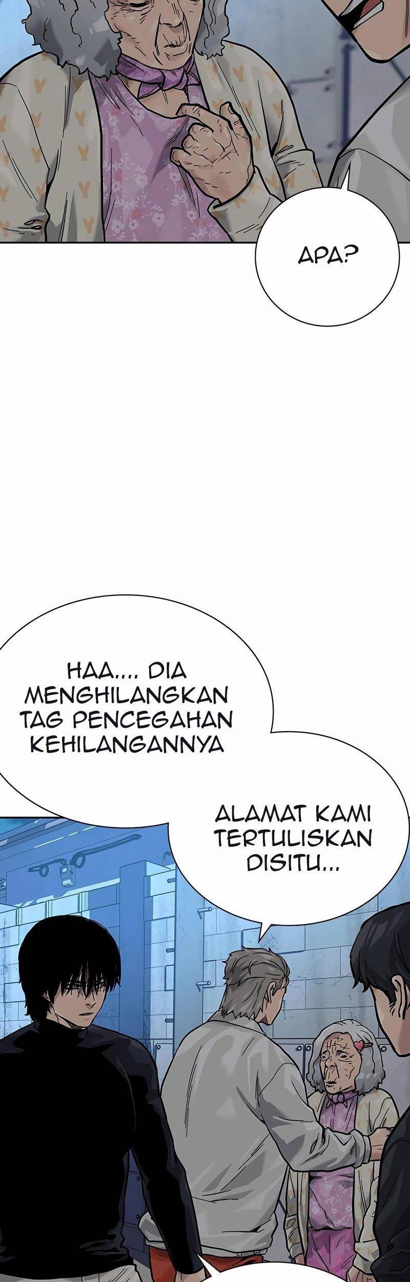 To Not Die Bab 86 halaman 73