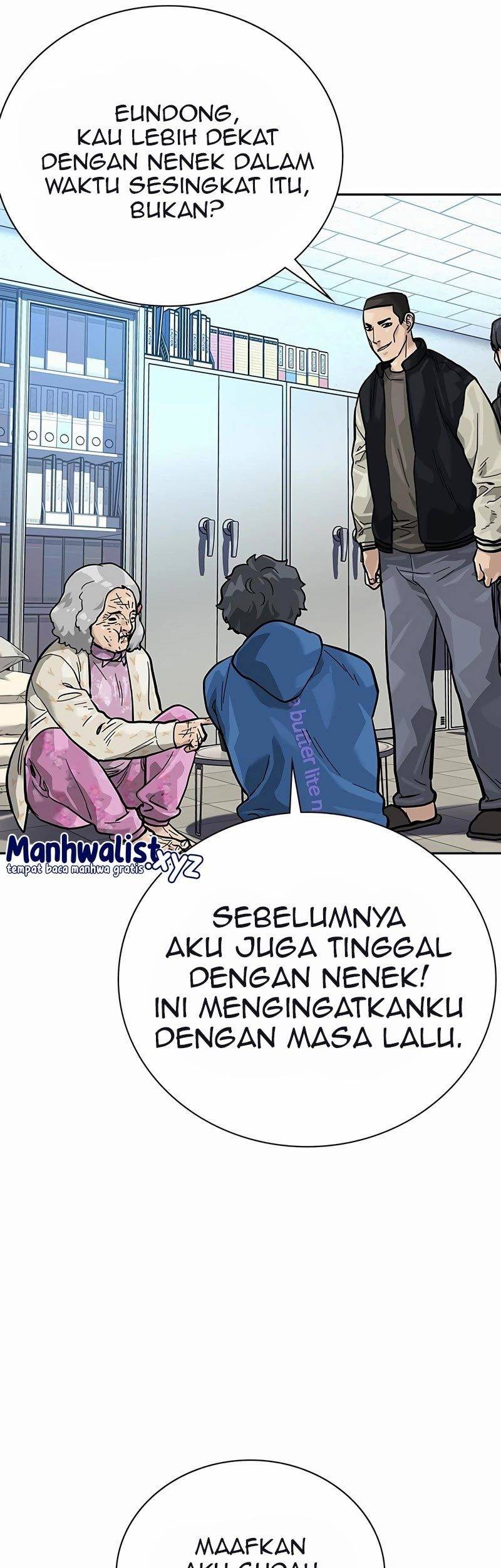 To Not Die Bab 86 halaman 81
