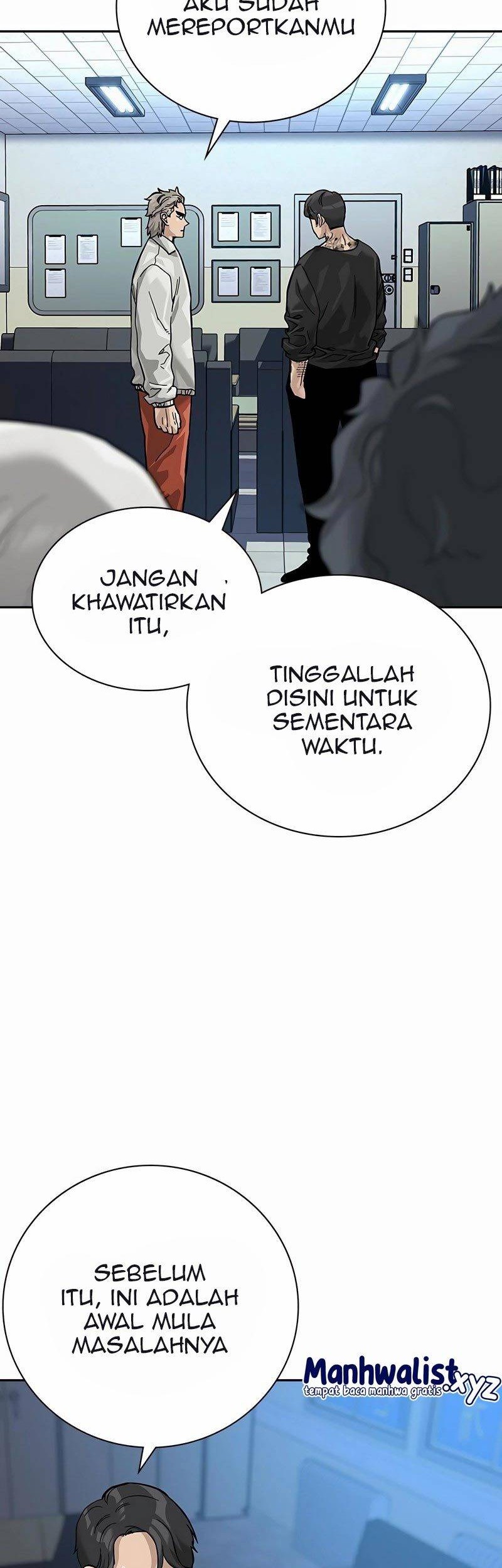 To Not Die Bab 86 halaman 82