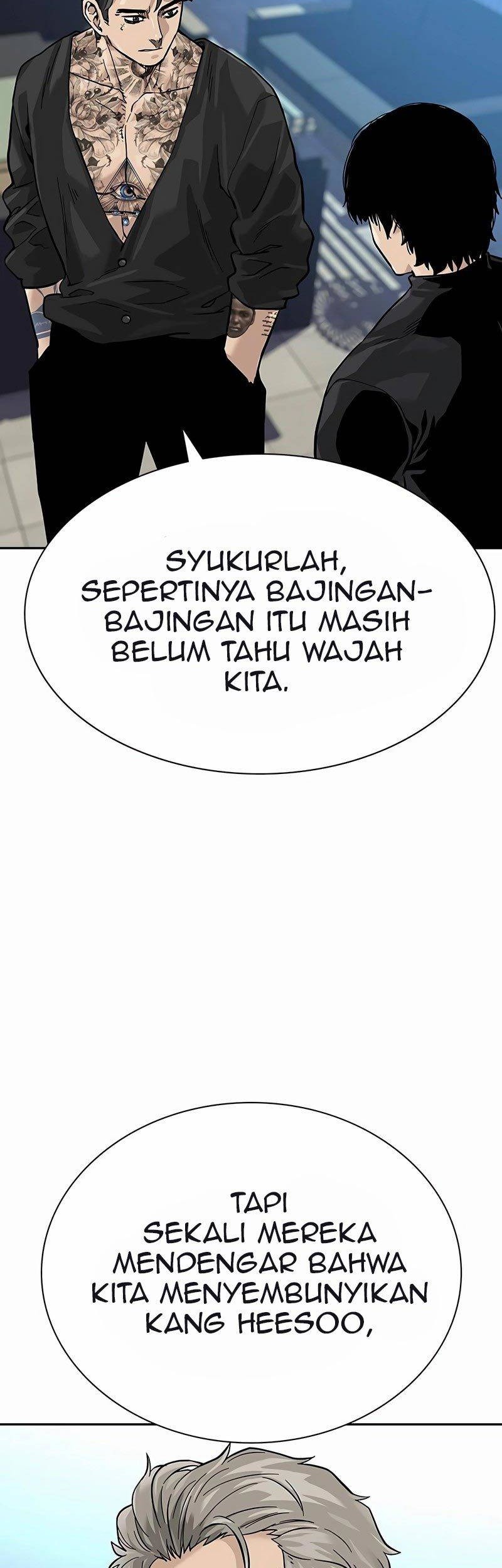 To Not Die Bab 86 halaman 83