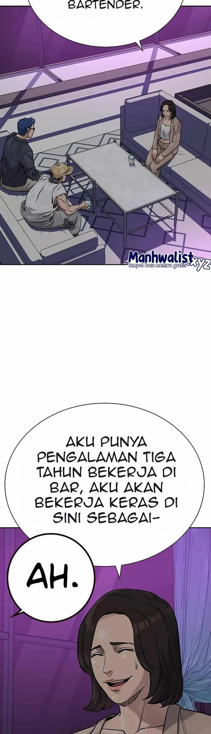 To Not Die chapter 87 halaman 3
