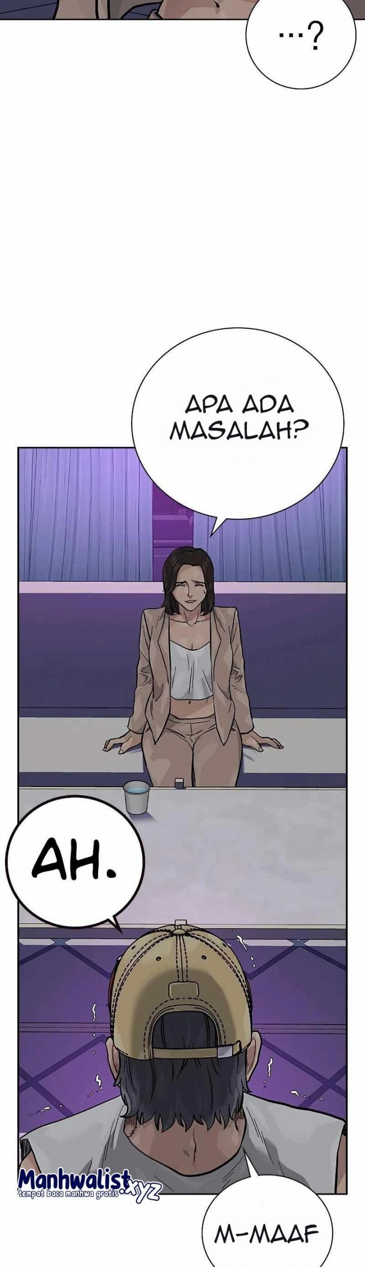 To Not Die chapter 87 halaman 5