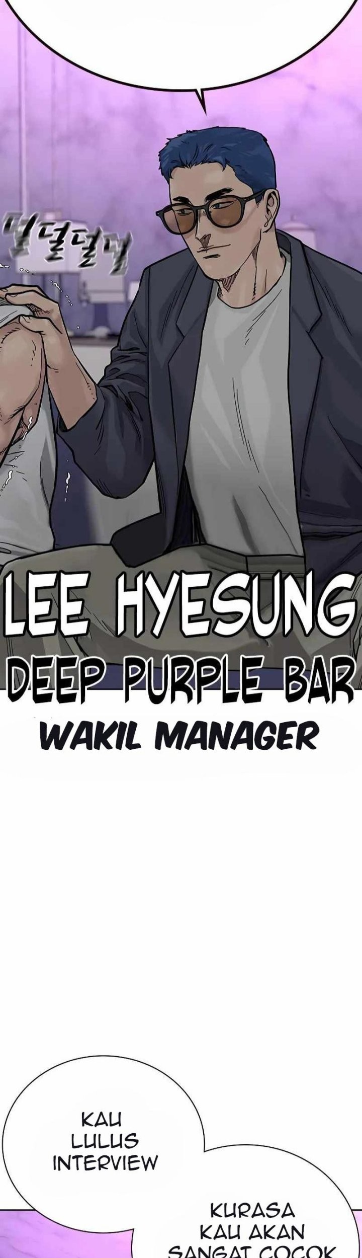 To Not Die chapter 87 halaman 9