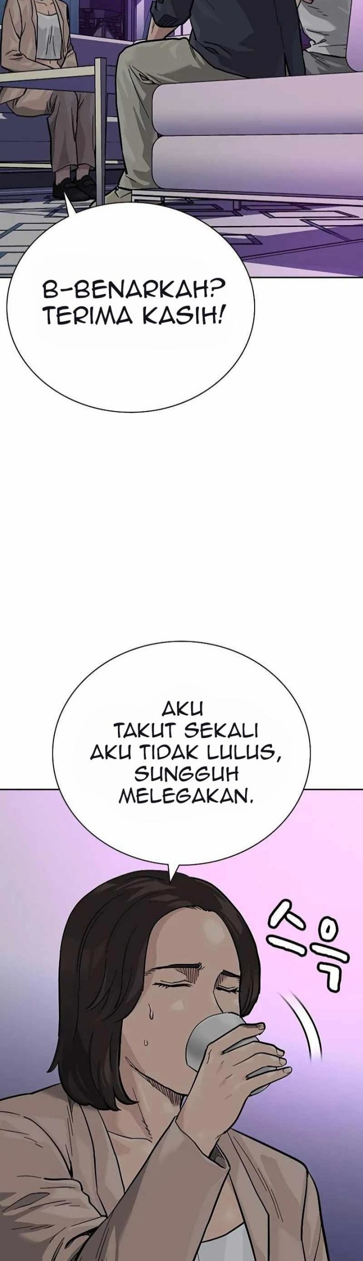To Not Die chapter 87 halaman 11