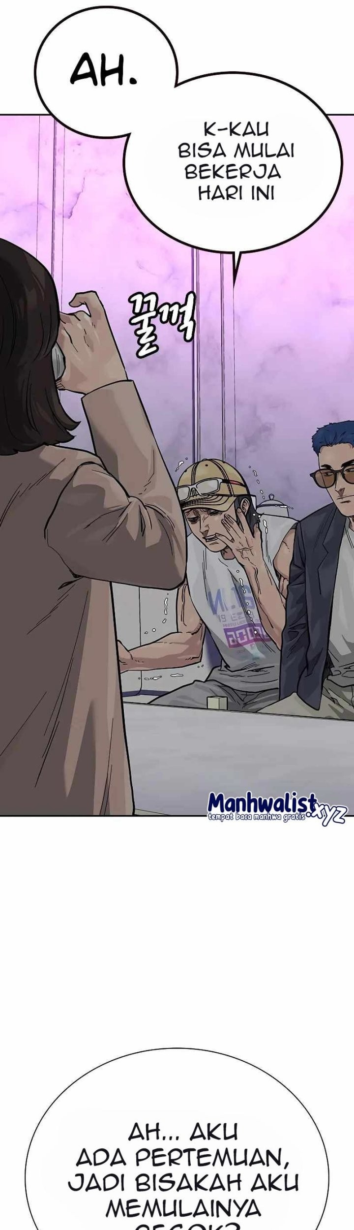 To Not Die chapter 87 halaman 13