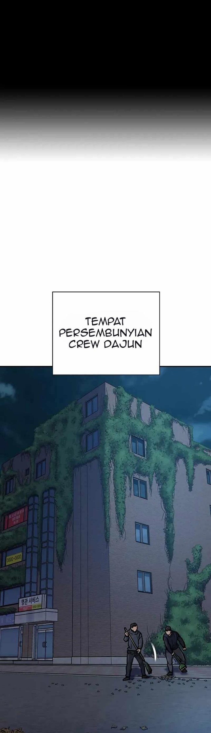 To Not Die chapter 87 halaman 21