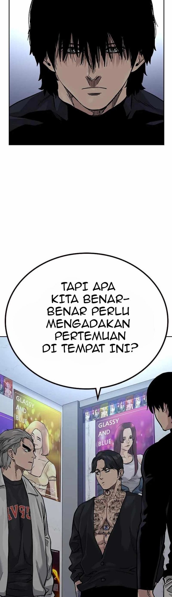 To Not Die chapter 87 halaman 23