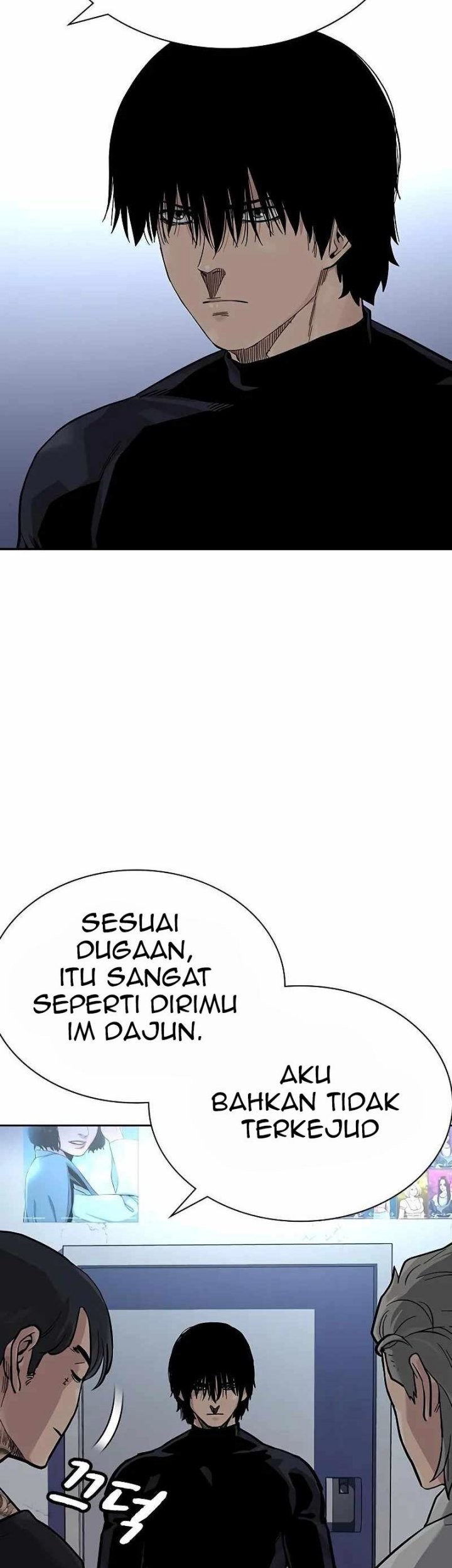 To Not Die chapter 87 halaman 27
