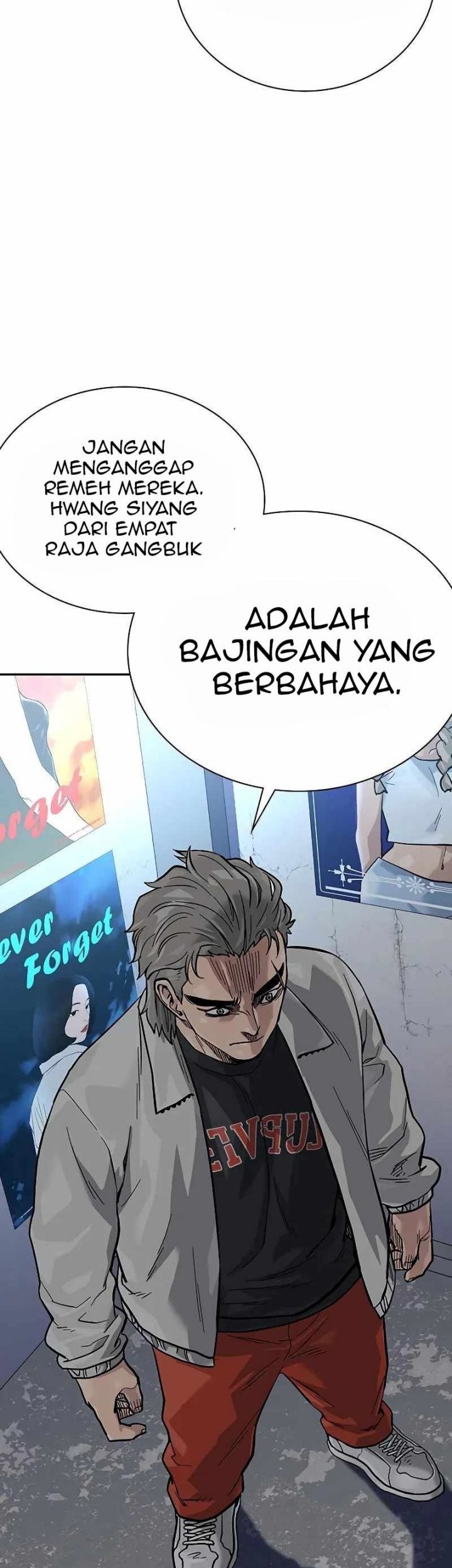 To Not Die chapter 87 halaman 29