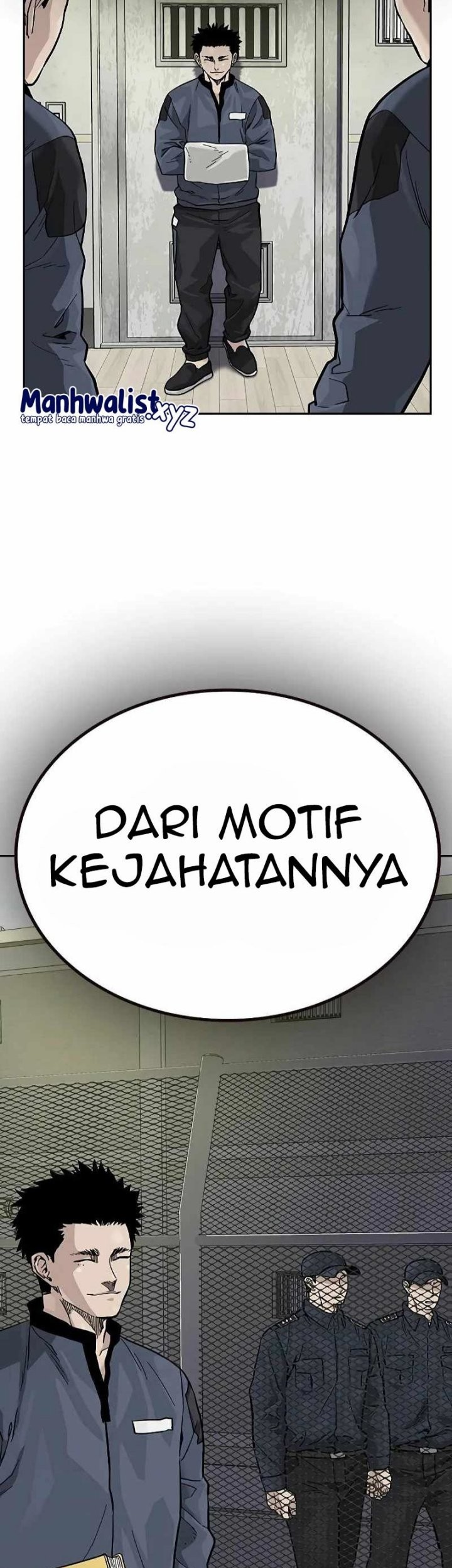 To Not Die chapter 87 halaman 33