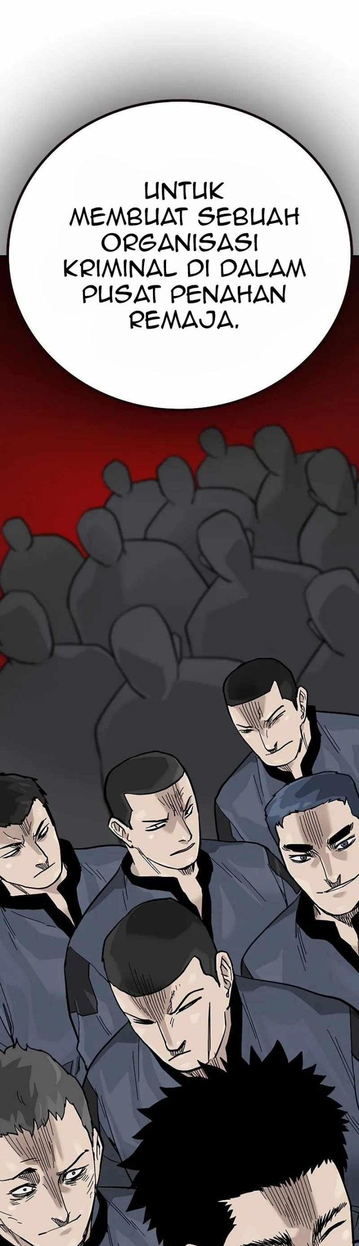 To Not Die chapter 87 halaman 37