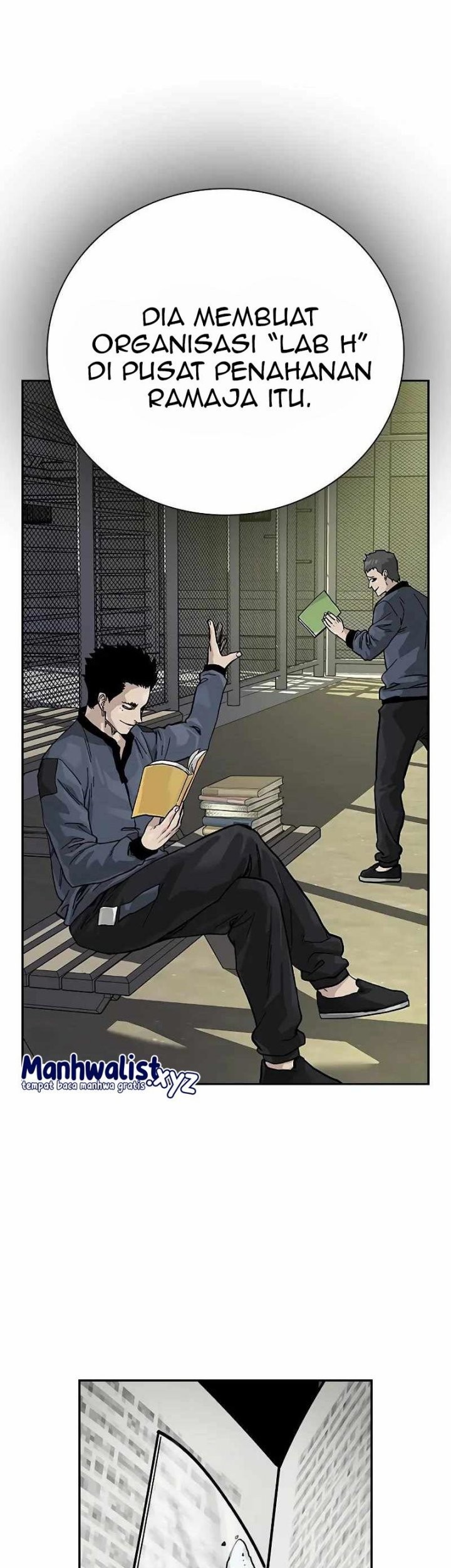 To Not Die chapter 87 halaman 39