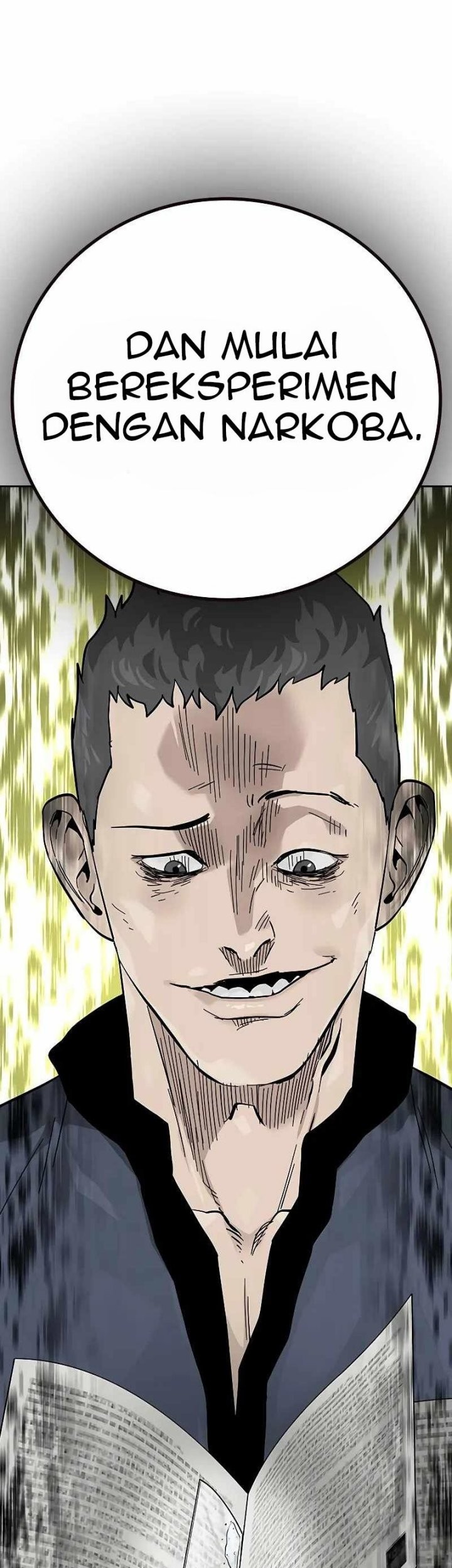 To Not Die chapter 87 halaman 41