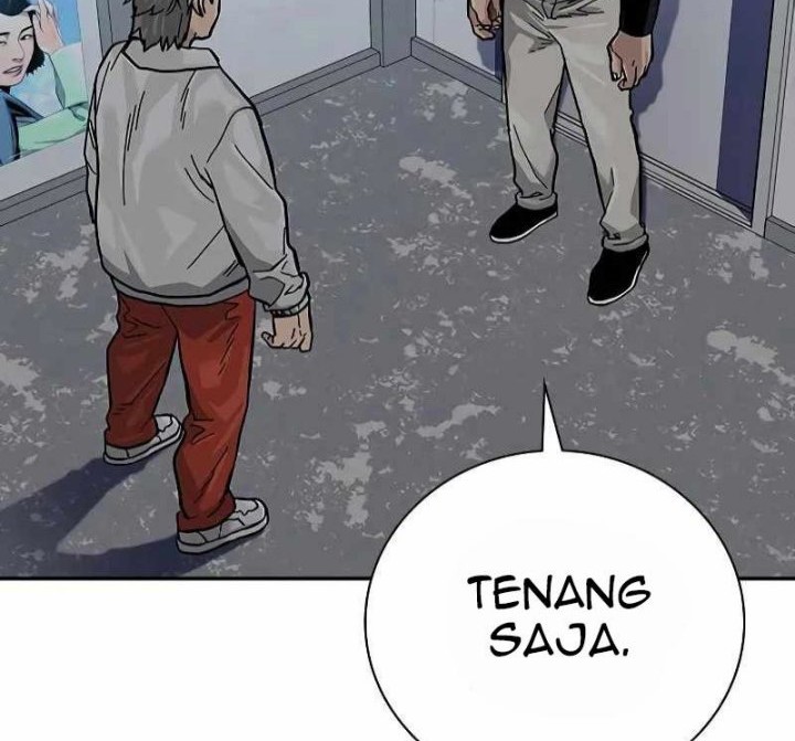 To Not Die chapter 87 halaman 44