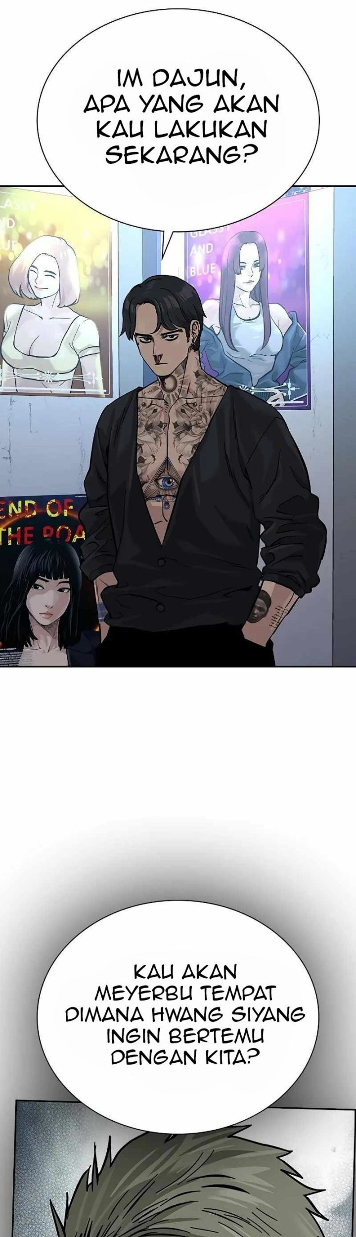 To Not Die chapter 87 halaman 49