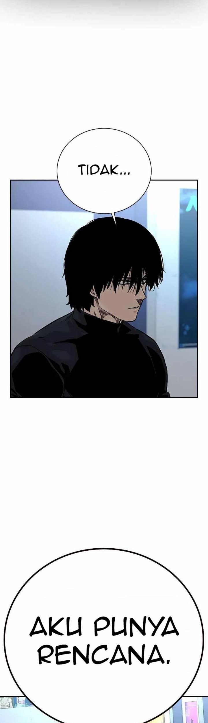 To Not Die chapter 87 halaman 51