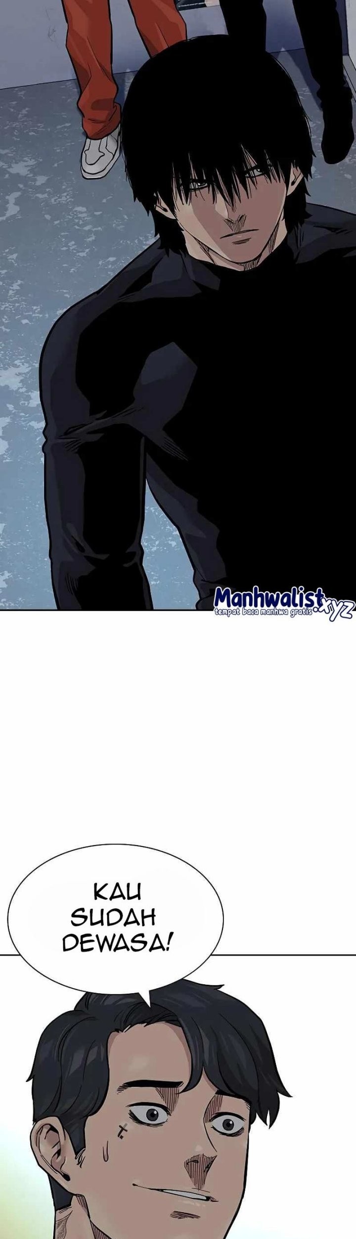 To Not Die chapter 87 halaman 53