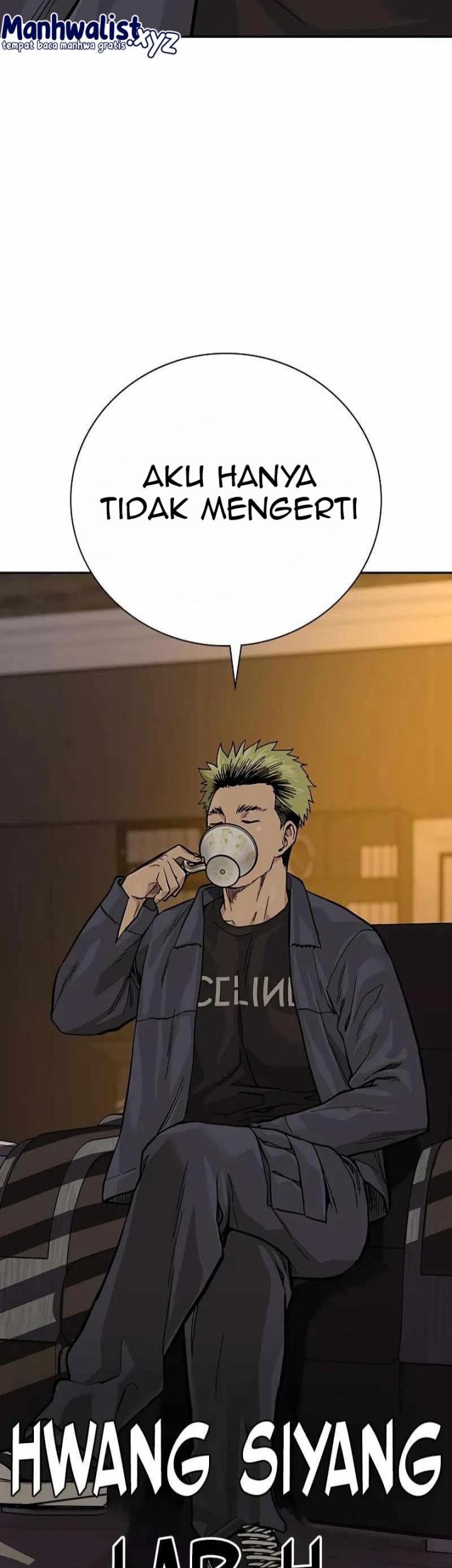 To Not Die chapter 87 halaman 59